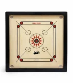 Premium Small Kikar Wood Carrom Board - Image 2
