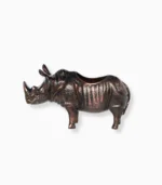 Majestic Rhinoceros Wine Chiller & Bottle Holder - Image 2