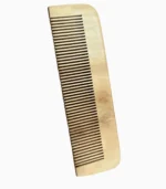 Premium Pure Neem Wood Comb for Men & Women | Anti-Static, Dandruff Control & Hair Growth - Image 2